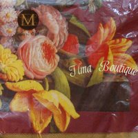 Boeket rood