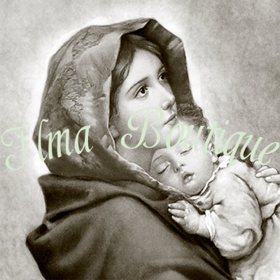 Madonna 3-laags papieren servetten pakje per 20 st - Klik op de afbeelding om het venster te sluiten