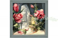 Wizardi Diamond Painting kit Magic of Time